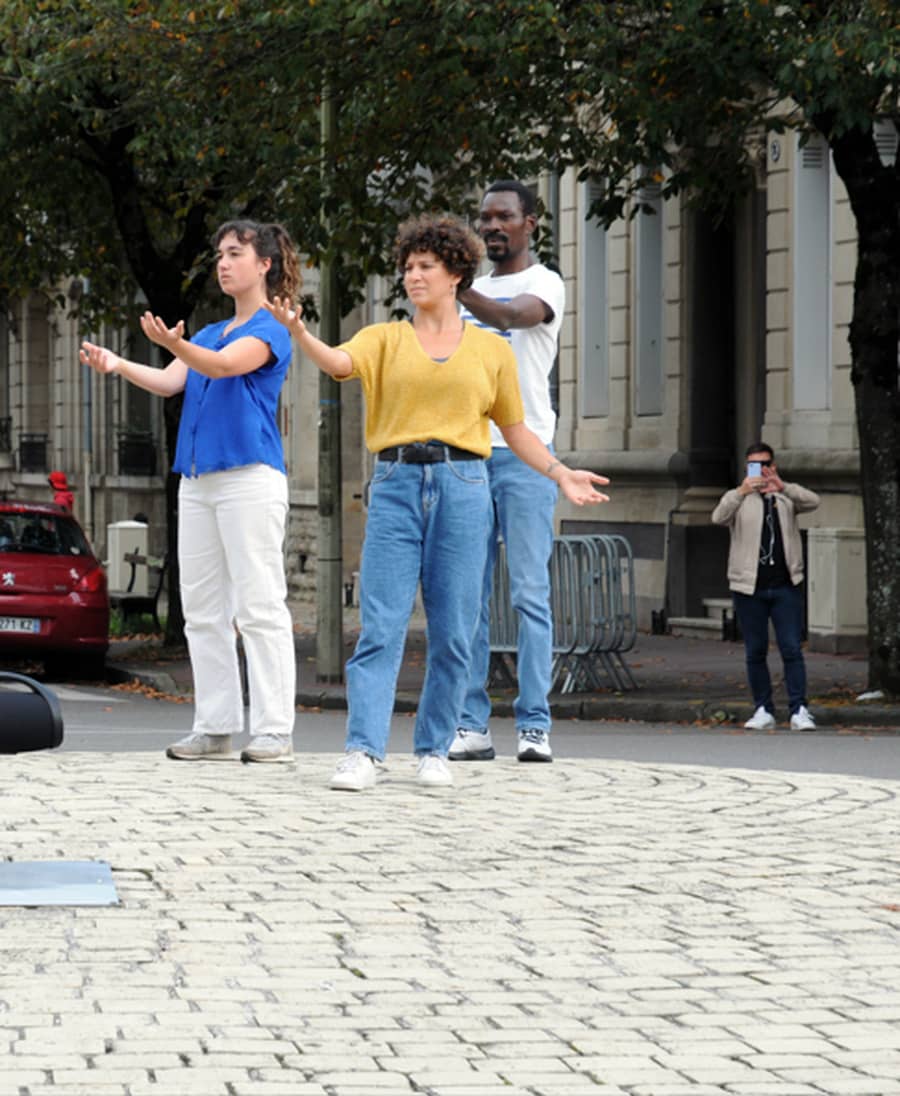 Accords ouverts