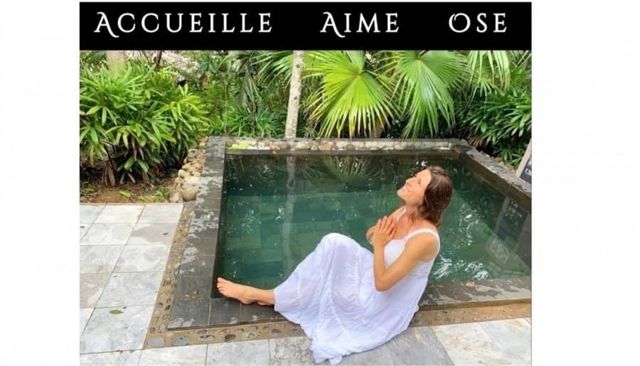 'Accueille, Aime, Ose' - Conférence inspirante