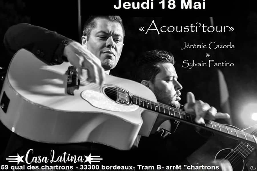 Acousti'tour