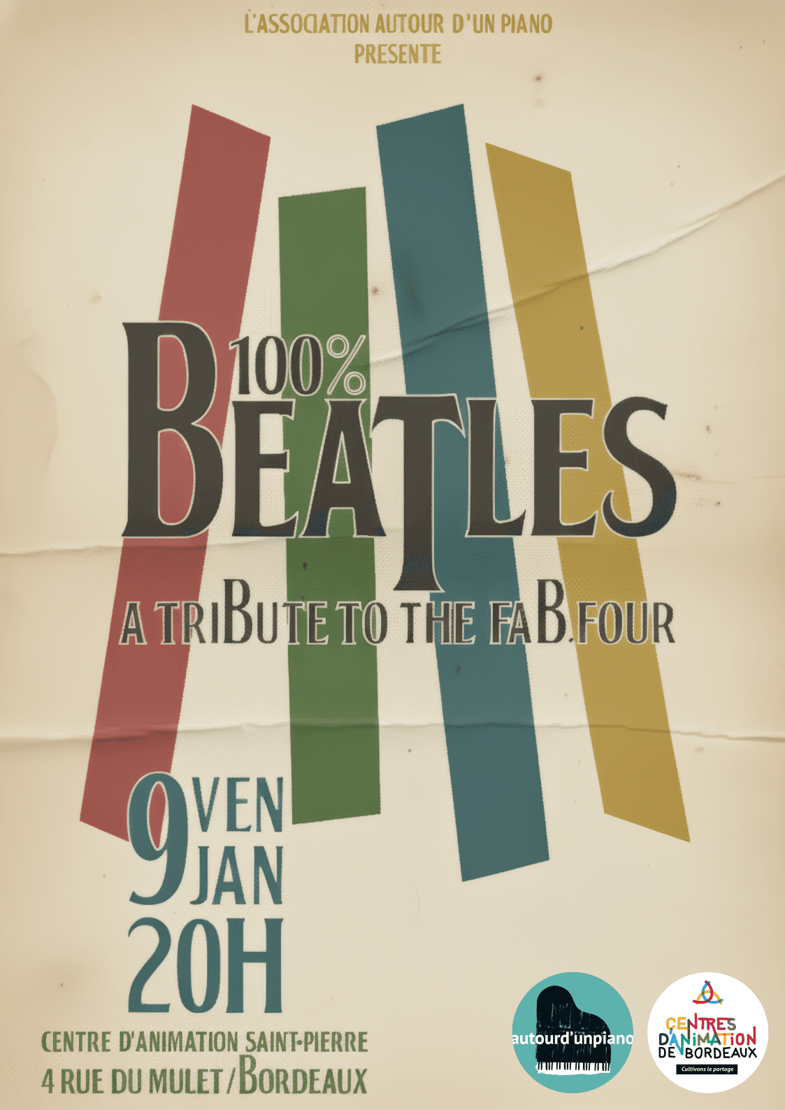 100% Beatles
