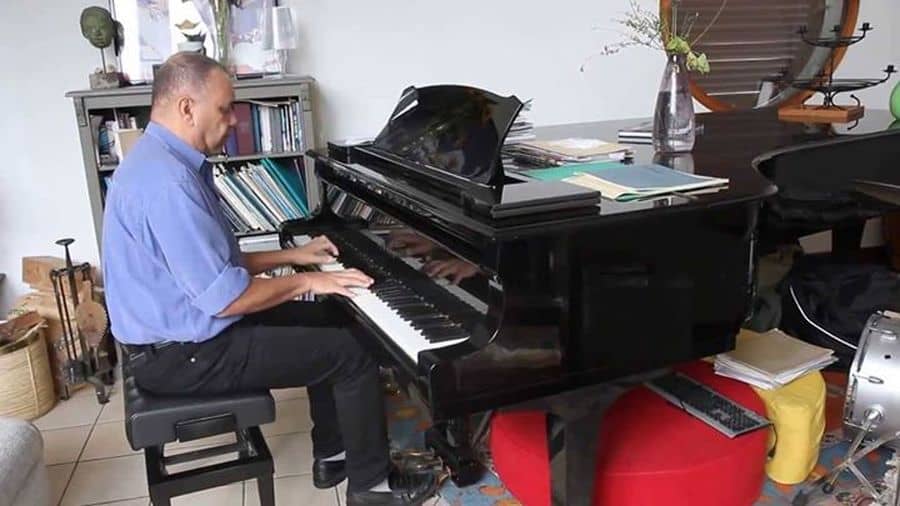 Affinity Quartet, Hommage à McCoy Tyner