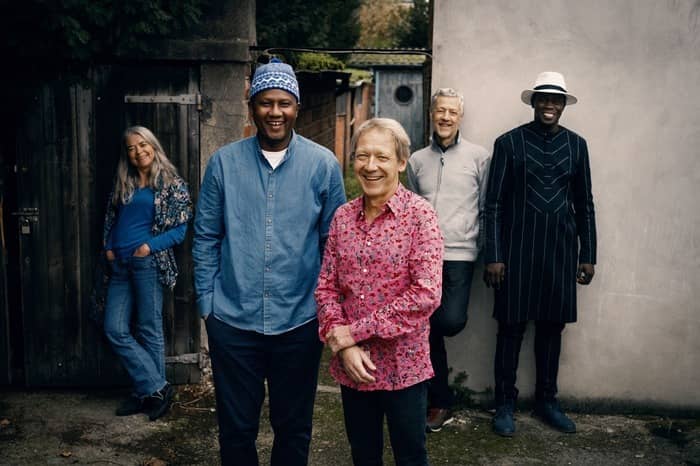 AFRICAN JAZZ ROOTS