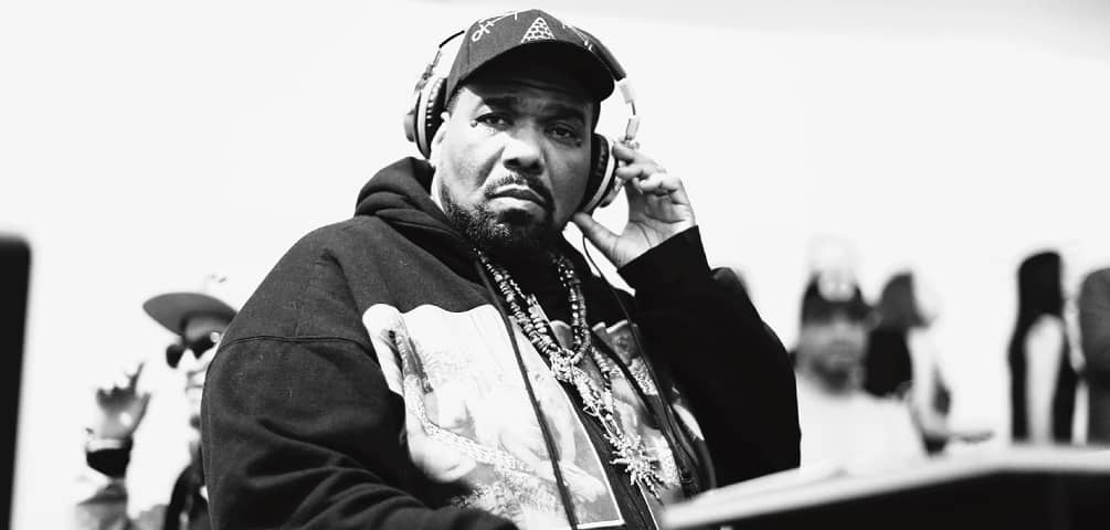AFRIKA BAMBAATAA
