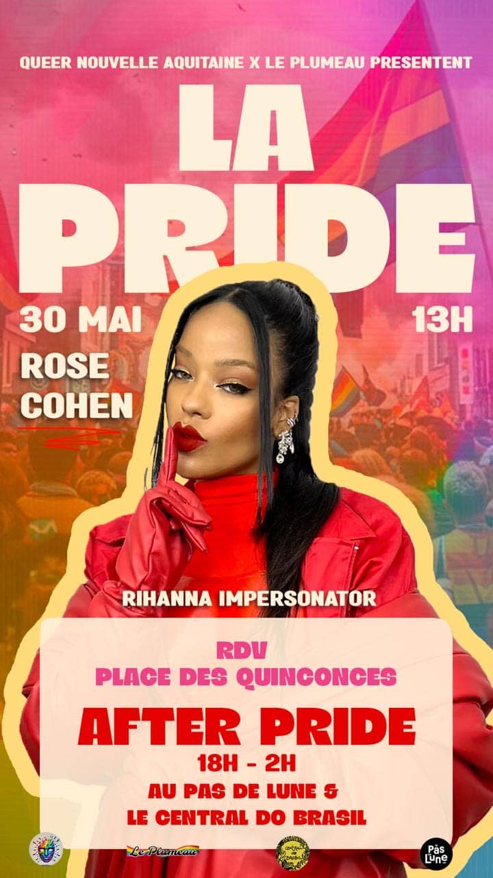 After Pride rose Cohen