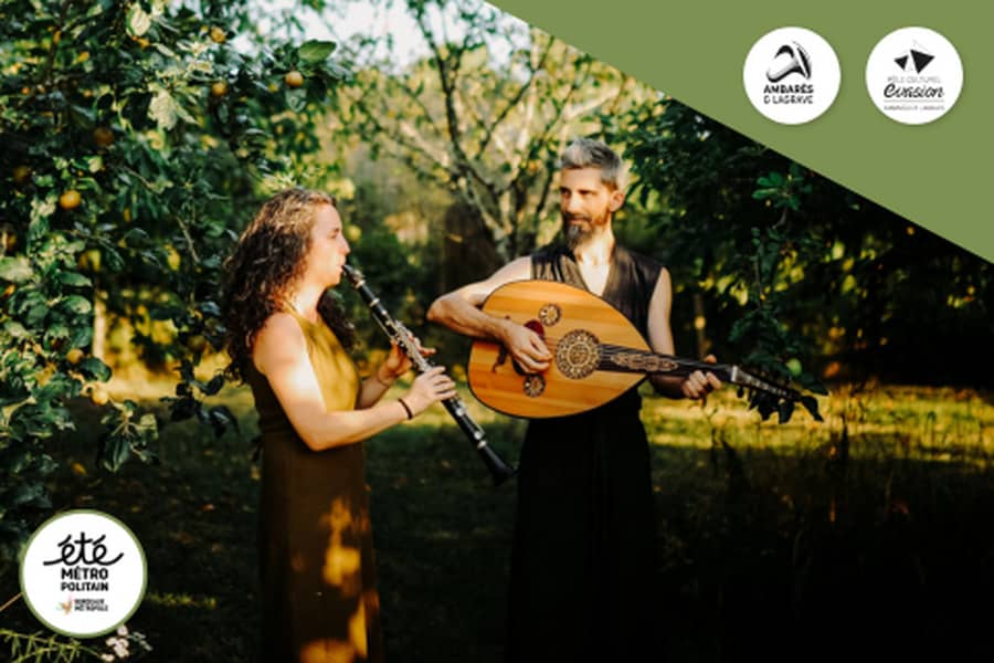 « Aïla » / Marina Ciana & Michaël Amouroux