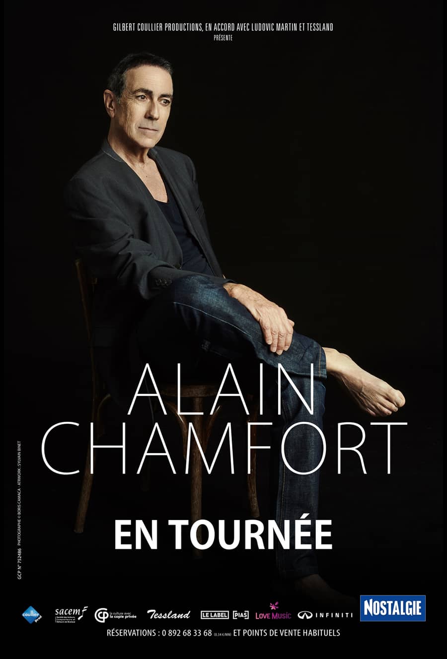 Alain Chamfort