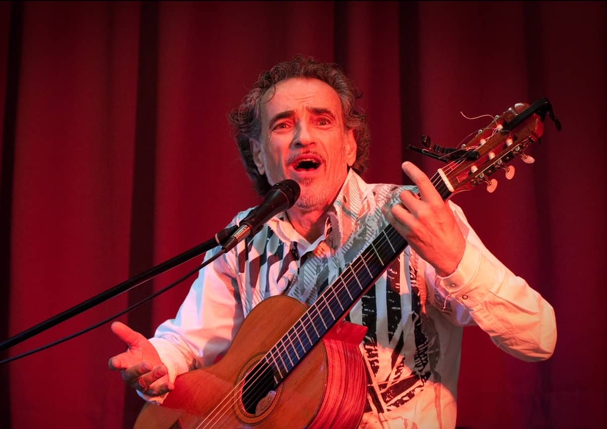 Alain Vuellet - Chansons d'auteurs