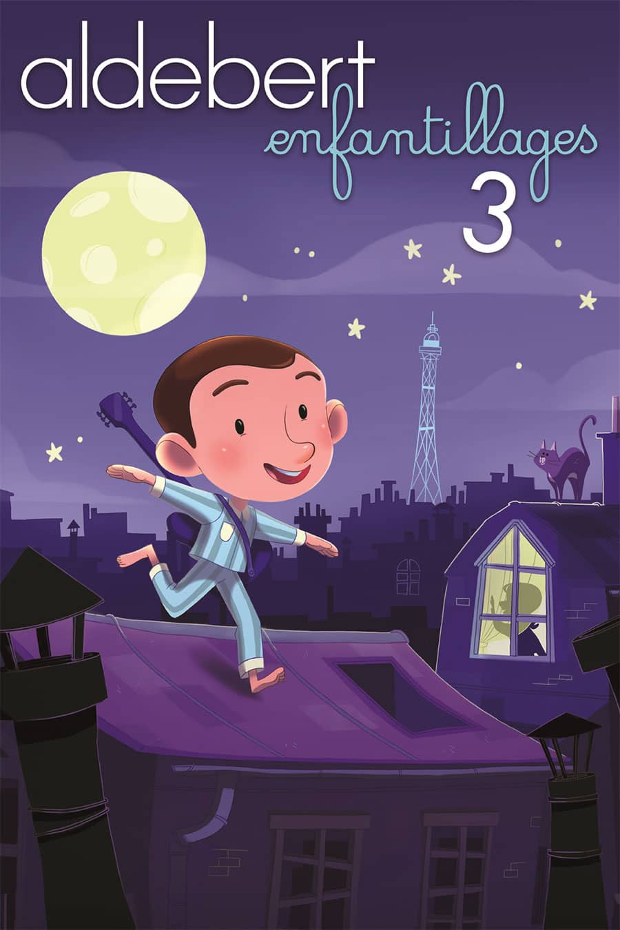 ALDEBERT « ENFANTILLAGES 3 »