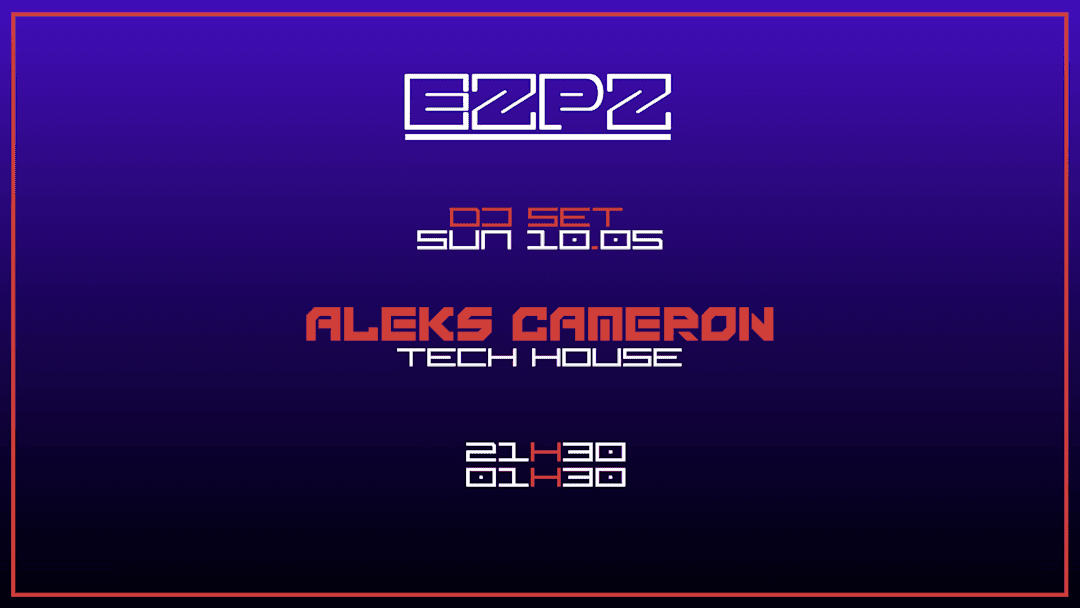 ALEKS CAMERON