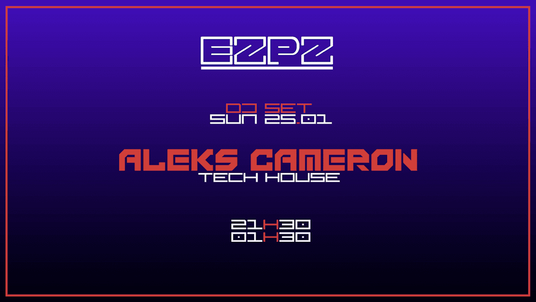 Aleks Cameron