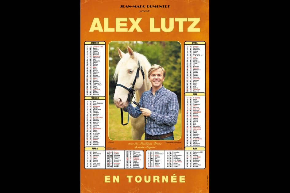 ALEX LUTZ