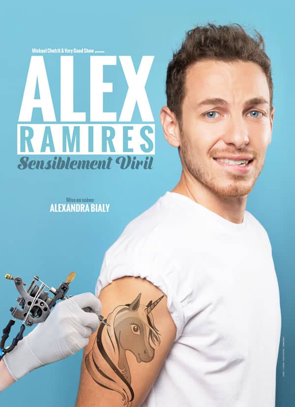 ALEX RAMIRES