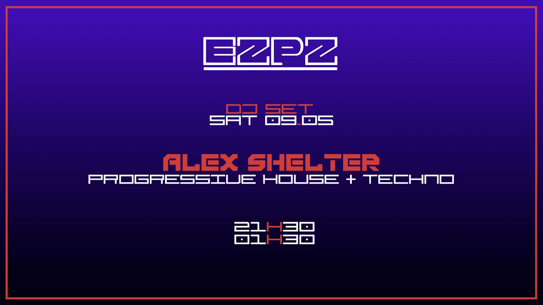 ALEX SHELTER