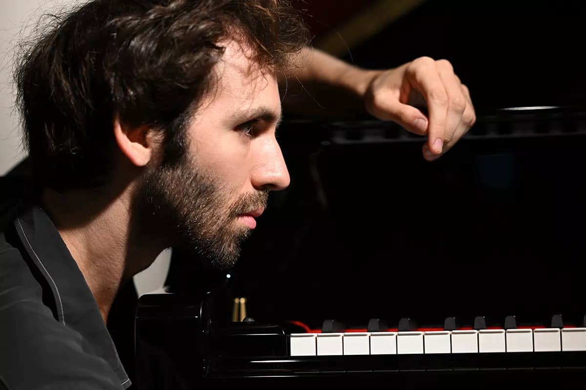 Alexandre Kantorow