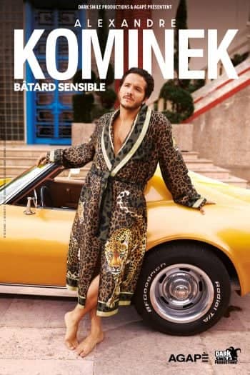 Alexandre Kominek - Bâtard sensible