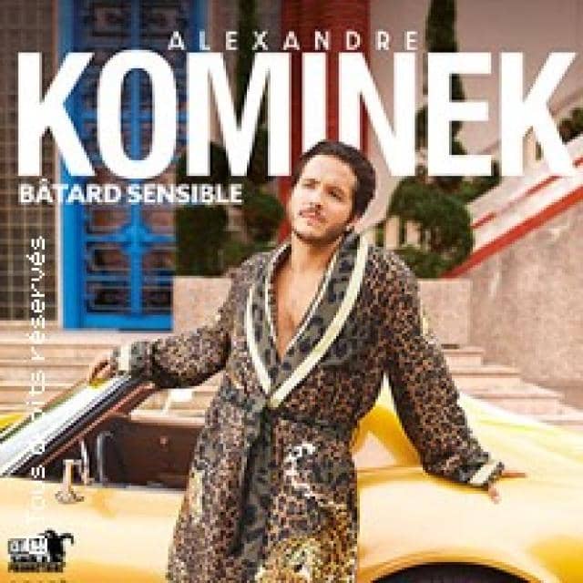 ALEXANDRE KOMINEK