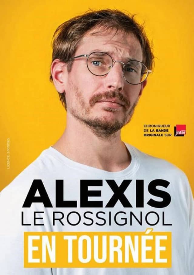 ALEXIS LE ROSSIGNOL