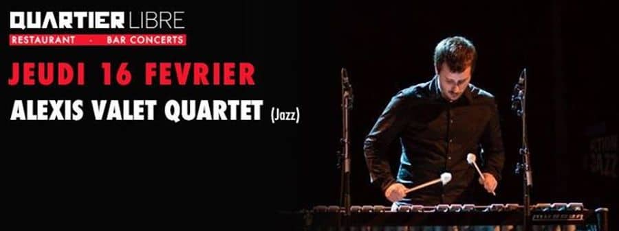 Alexis Valet Quartet