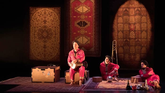 Ali-Baba où sont nos richesses ? • Eclats