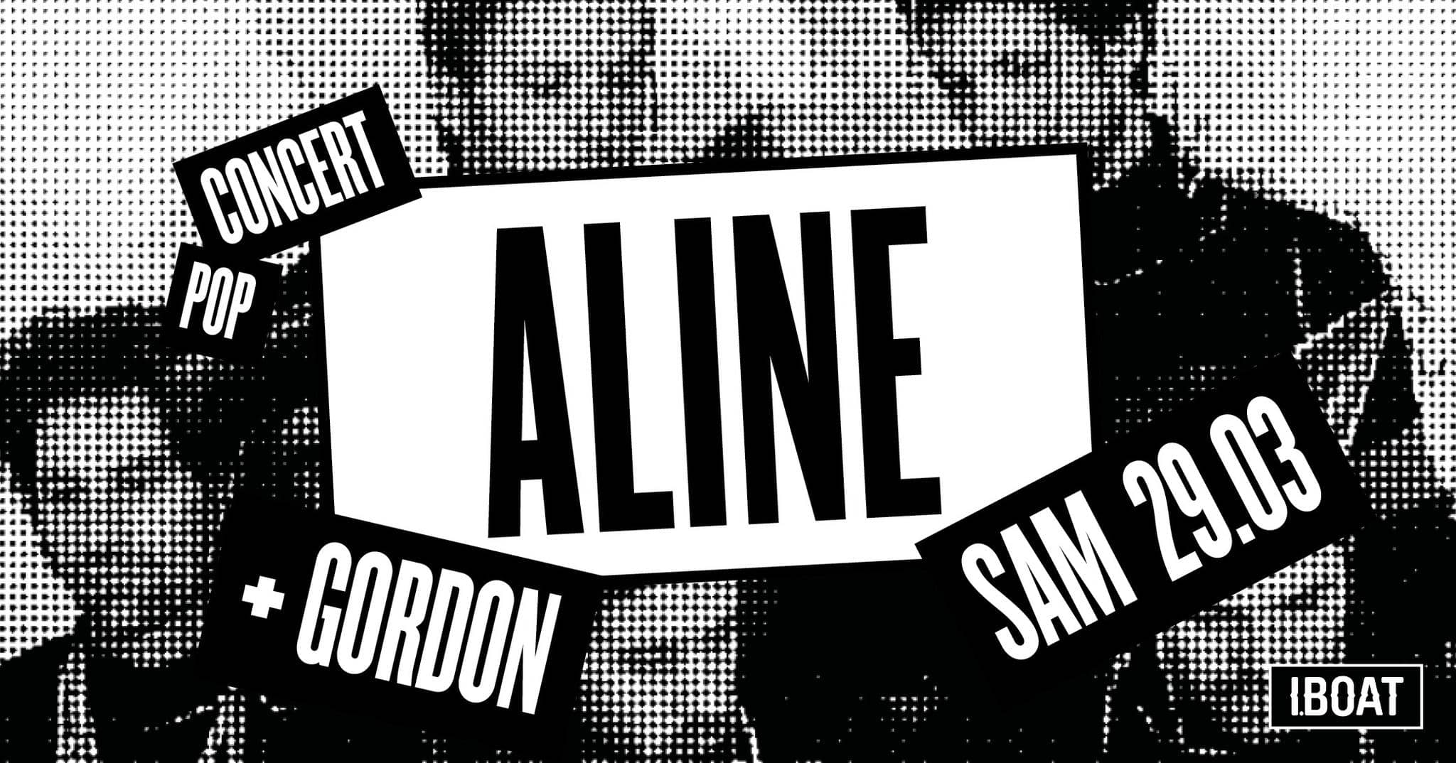 Aline + Gordon