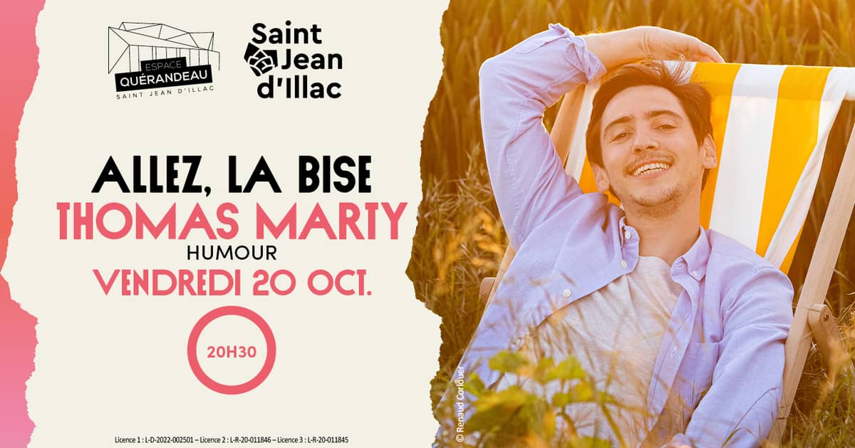 Allez, la bise / Thomas Marty