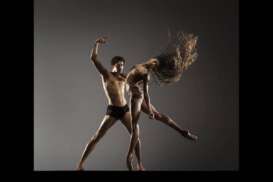 Alonzo King Lines Ballet