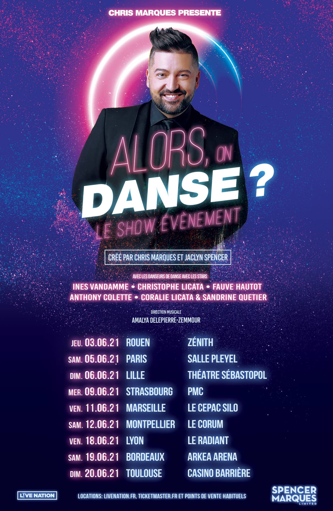 ALORS ON DANSE ?