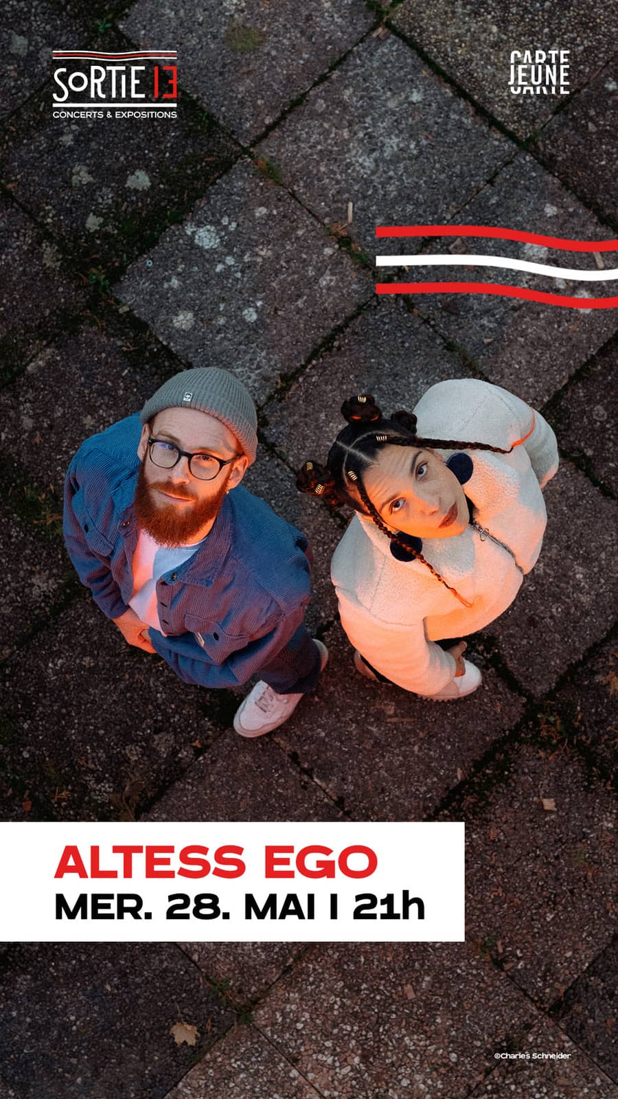 ALTESS EGO