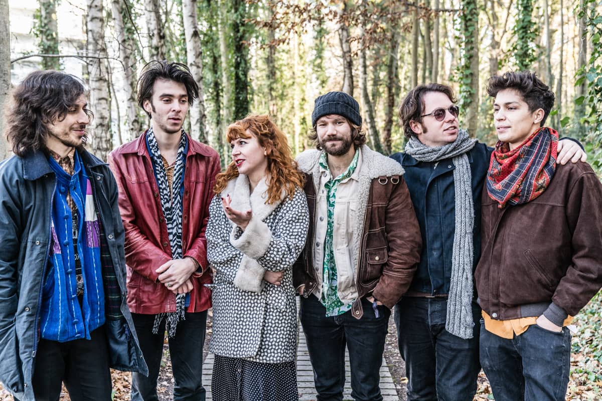 ALTIN GÜN + ALBA LUA