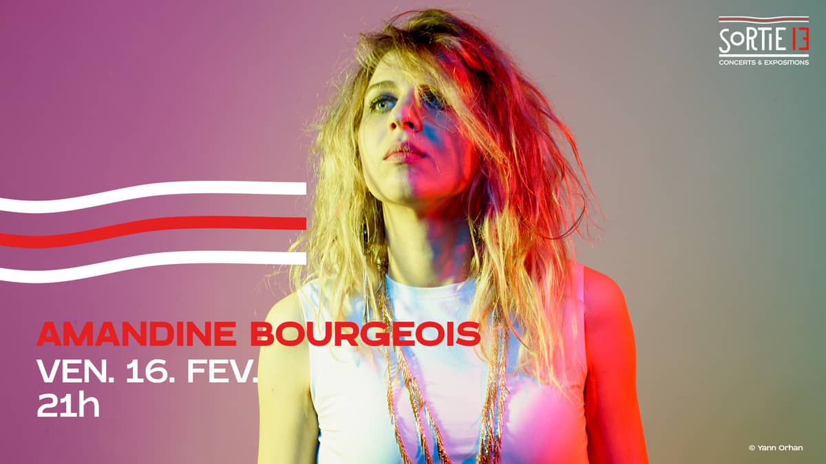 Amandine Bourgeois