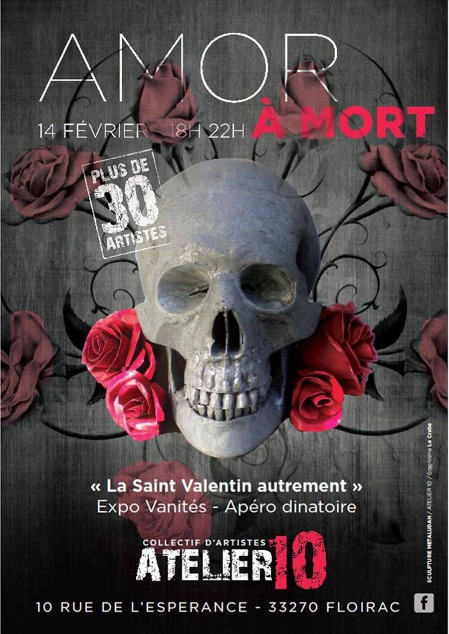 AMOR A MORT