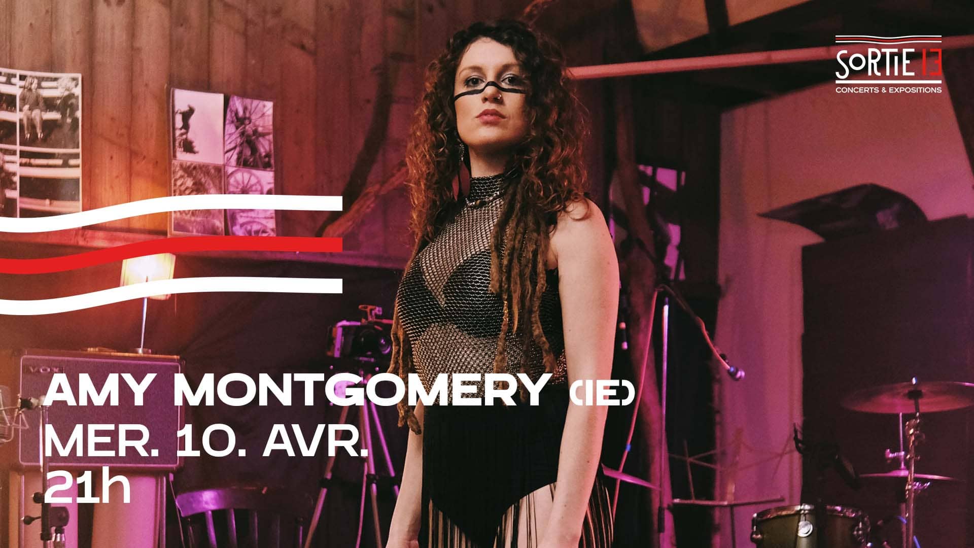 Amy Montgomery