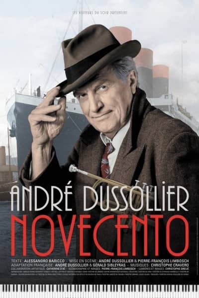André Dussolier - NOVECENTO