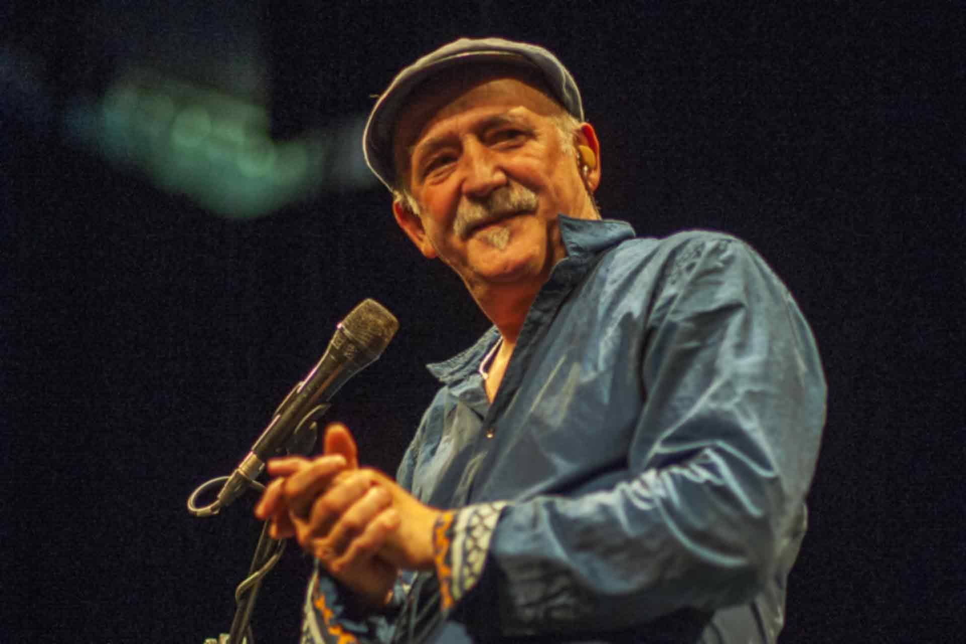 André Minvielle « Le bo vélo de Babel »