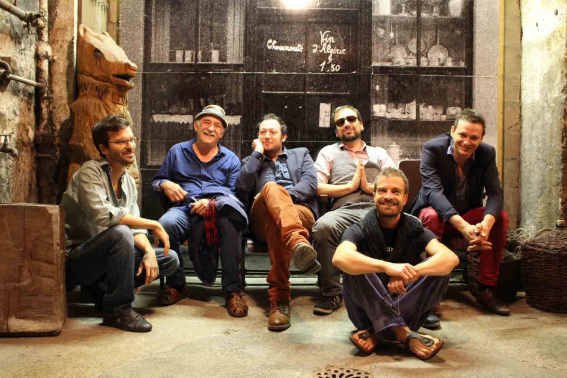 André Minvielle & Papanosh « Prévert Parade »