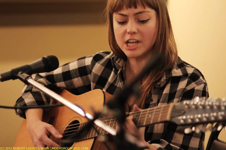 ANGEL OLSEN + Alex Cameron
