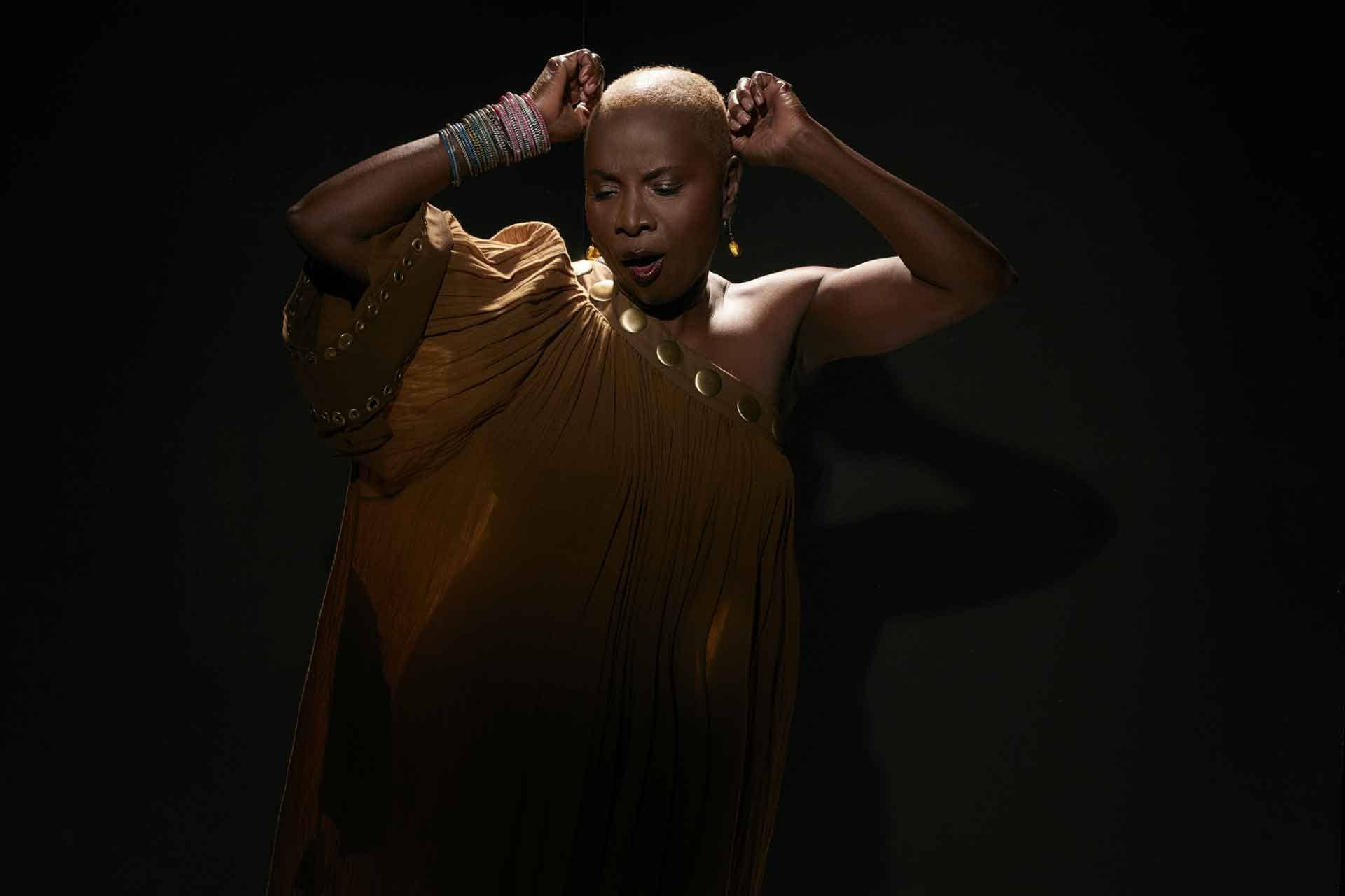 Angélique Kidjo « Celia »