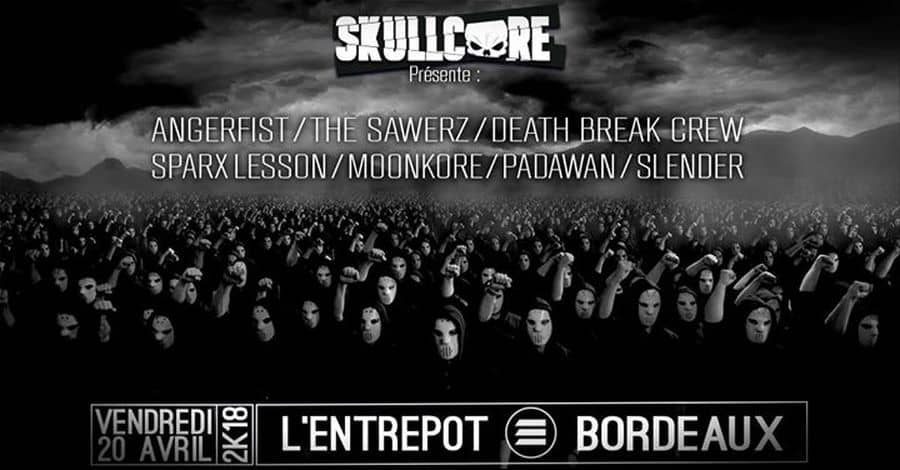Angerfist + guests