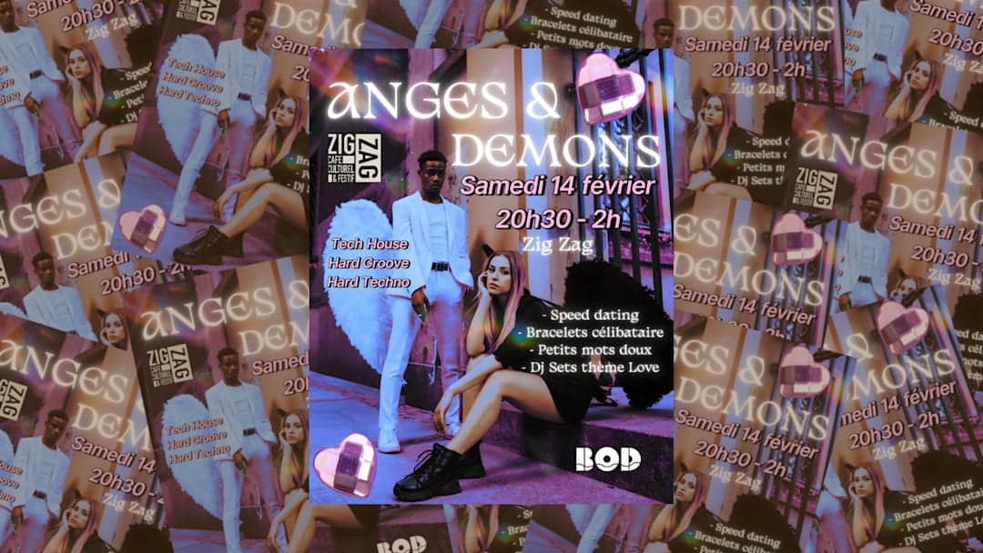 Anges et Démons