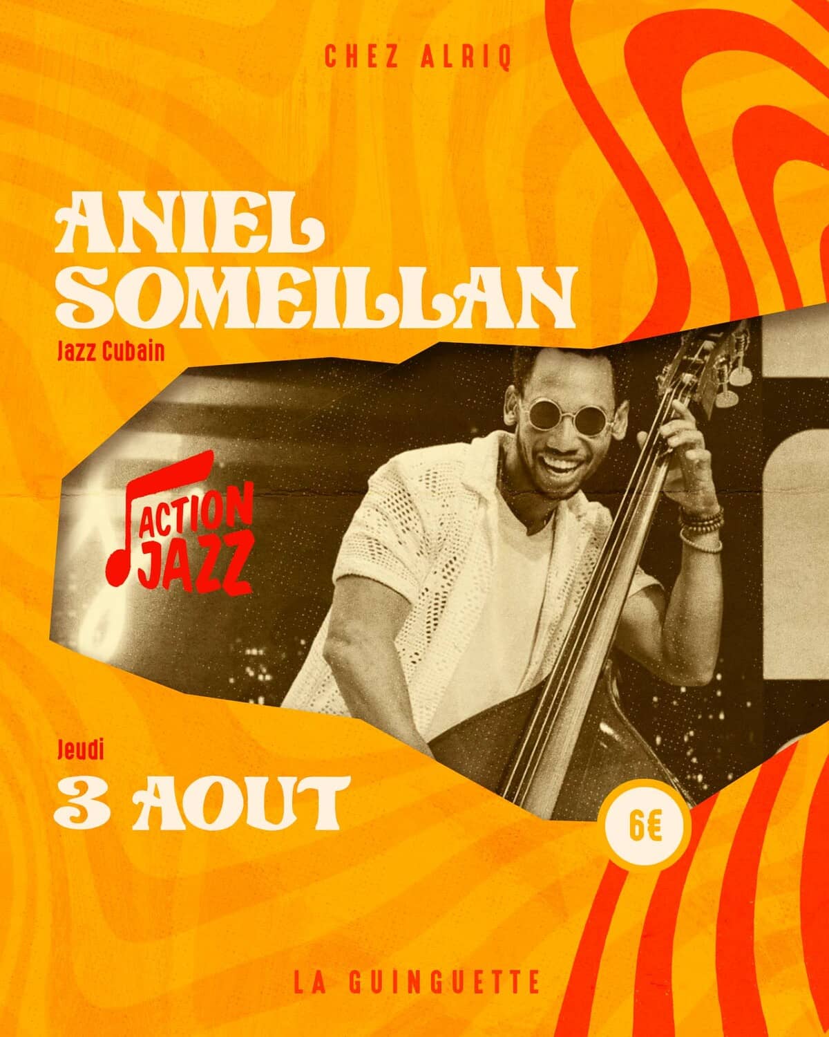 Aniel Someillan