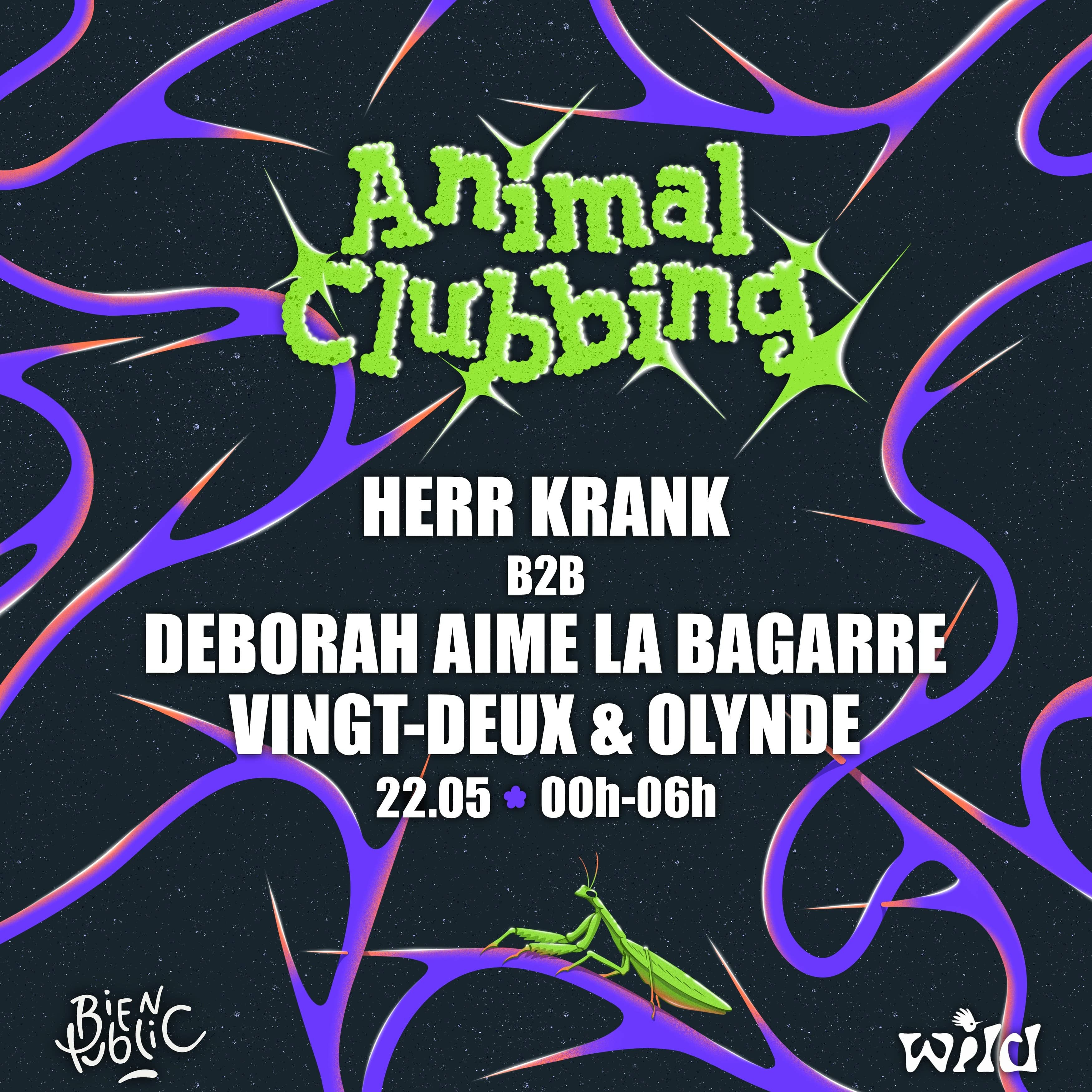ANIMAL CLUBBING vol. 3