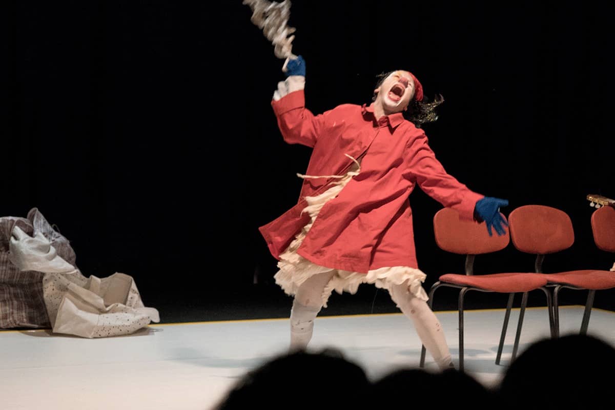 Antigone et moi