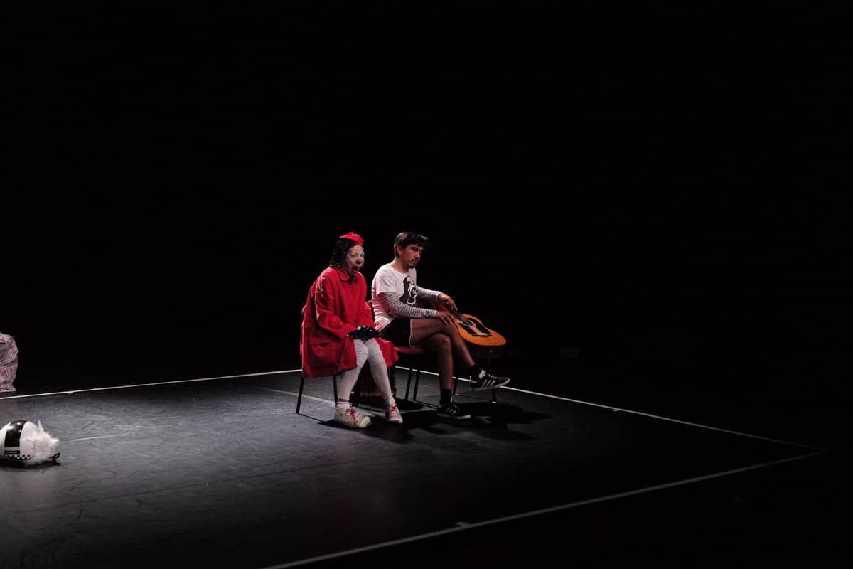 Antigone et moi
