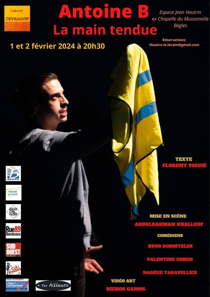 Antoine B, La main tendue