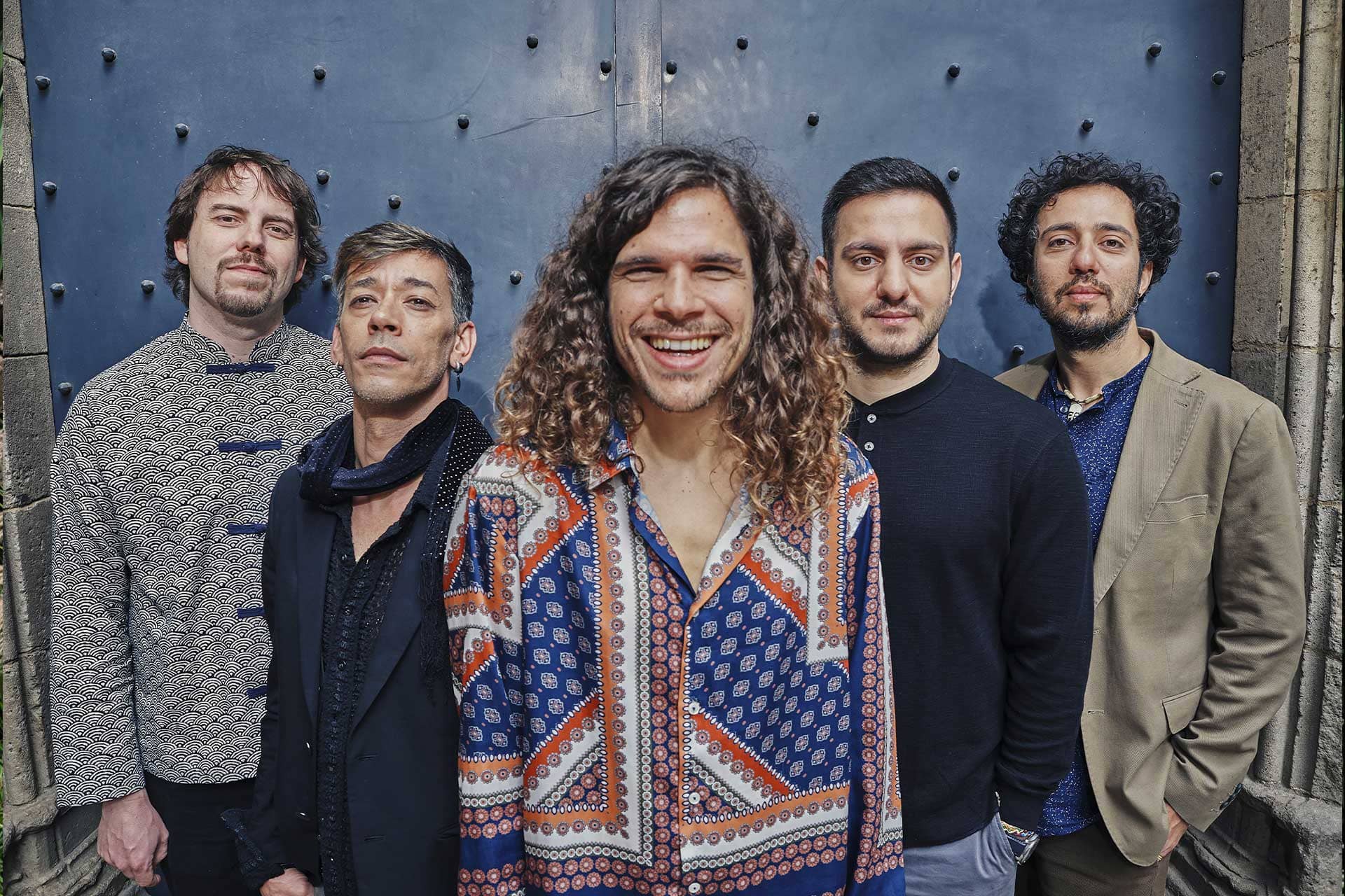 ANTONIO LIZANA ENSEMBLE