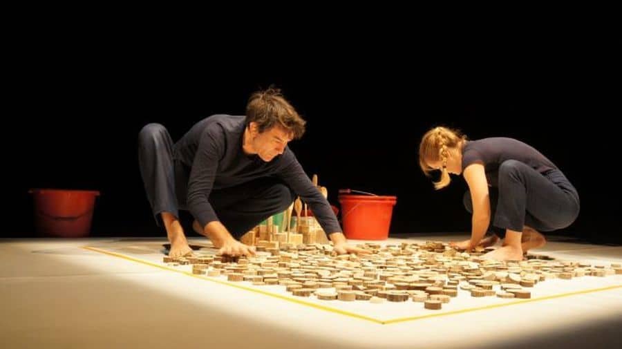 Apartés - compagnie les cailloux sauvages