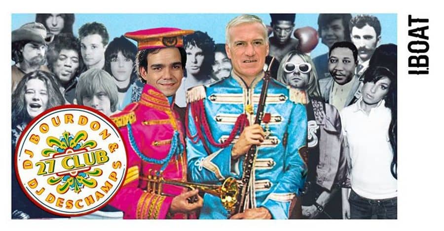Aperoboat : 27 Club
