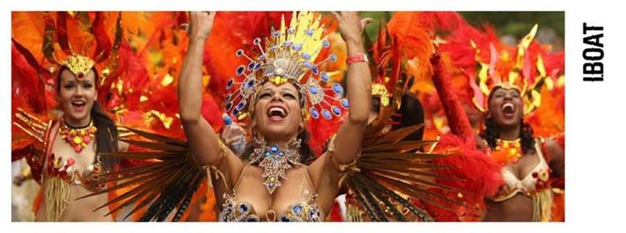 Aperoboat : Carnaval du Venezuela