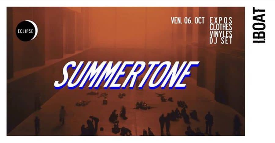 Aperoboat : Eclipse - Summer Tone