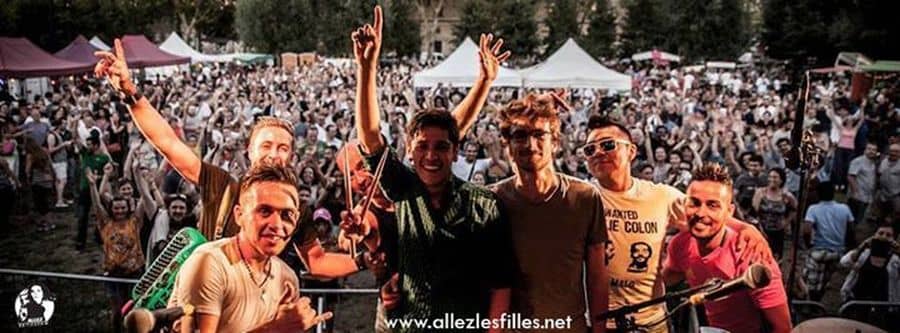 Apostol Cumbia